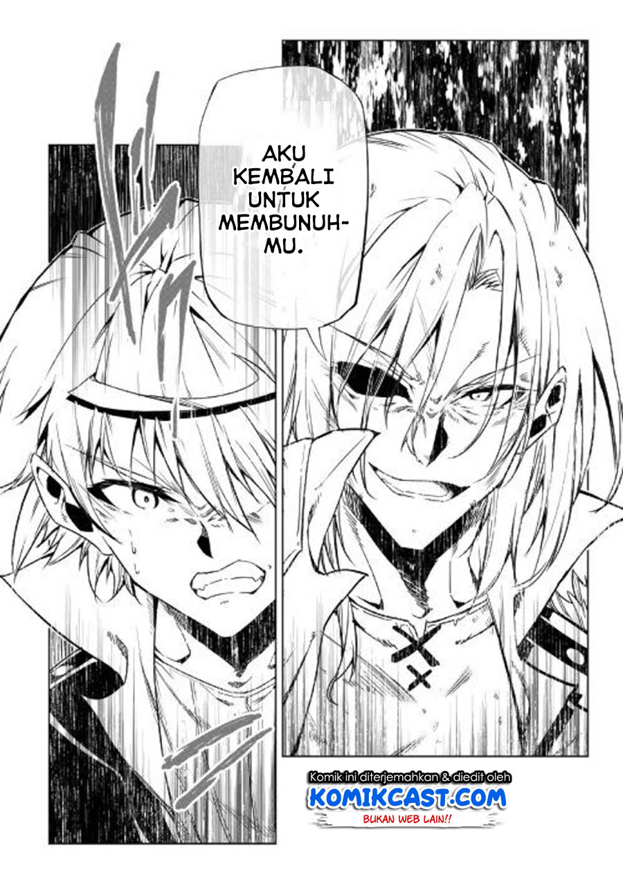 Kouritsu Kuriya Madoushi, Daini no Jinsei de Madou wo Kiwameru Chapter 48.2 Gambar 18