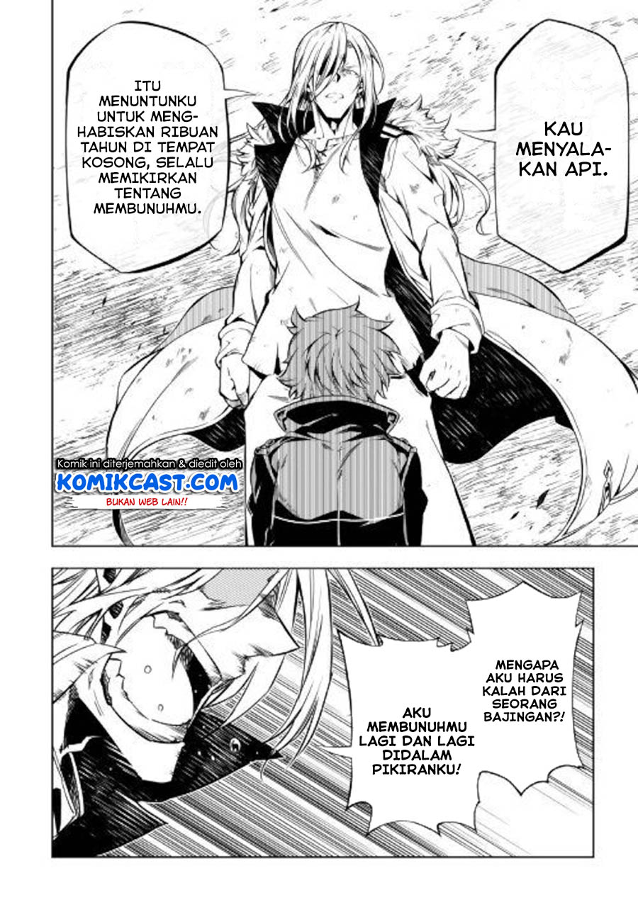 Kouritsu Kuriya Madoushi, Daini no Jinsei de Madou wo Kiwameru Chapter 48.2 Gambar 26