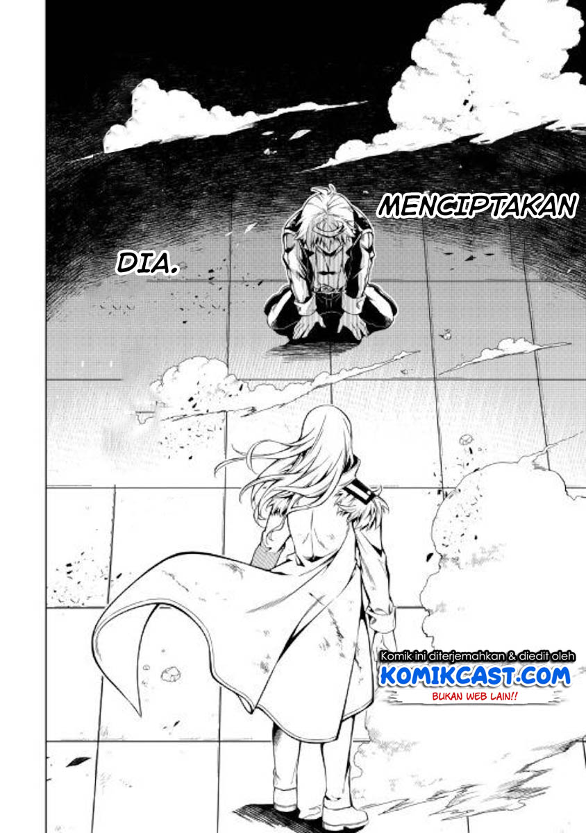 Kouritsu Kuriya Madoushi, Daini no Jinsei de Madou wo Kiwameru Chapter 48.2 Gambar 28