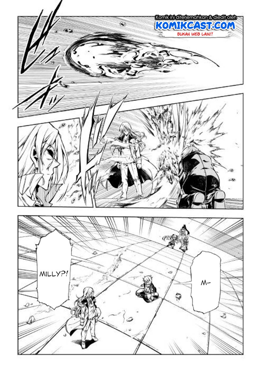 Kouritsu Kuriya Madoushi, Daini no Jinsei de Madou wo Kiwameru Chapter 48.2 Gambar 29