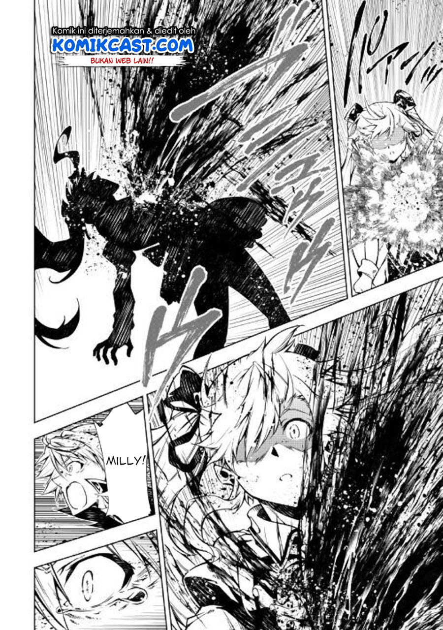 Kouritsu Kuriya Madoushi, Daini no Jinsei de Madou wo Kiwameru Chapter 48.2 Gambar 32