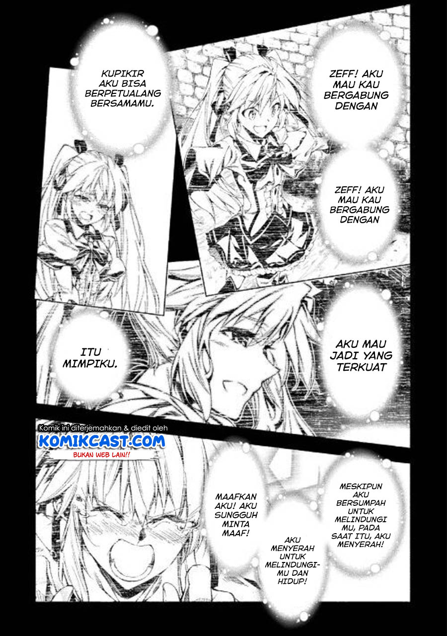 Kouritsu Kuriya Madoushi, Daini no Jinsei de Madou wo Kiwameru Chapter 48.2 Gambar 33