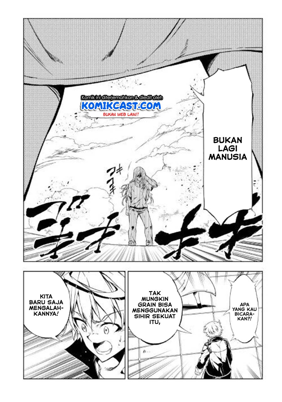 Kouritsu Kuriya Madoushi, Daini no Jinsei de Madou wo Kiwameru Chapter 48.2 Gambar 4