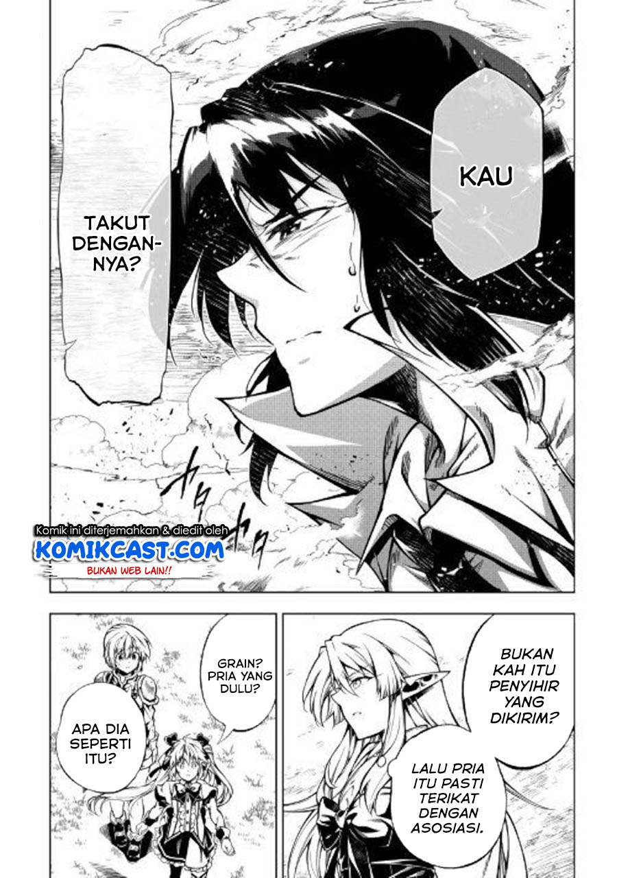 Kouritsu Kuriya Madoushi, Daini no Jinsei de Madou wo Kiwameru Chapter 48.2 Gambar 6