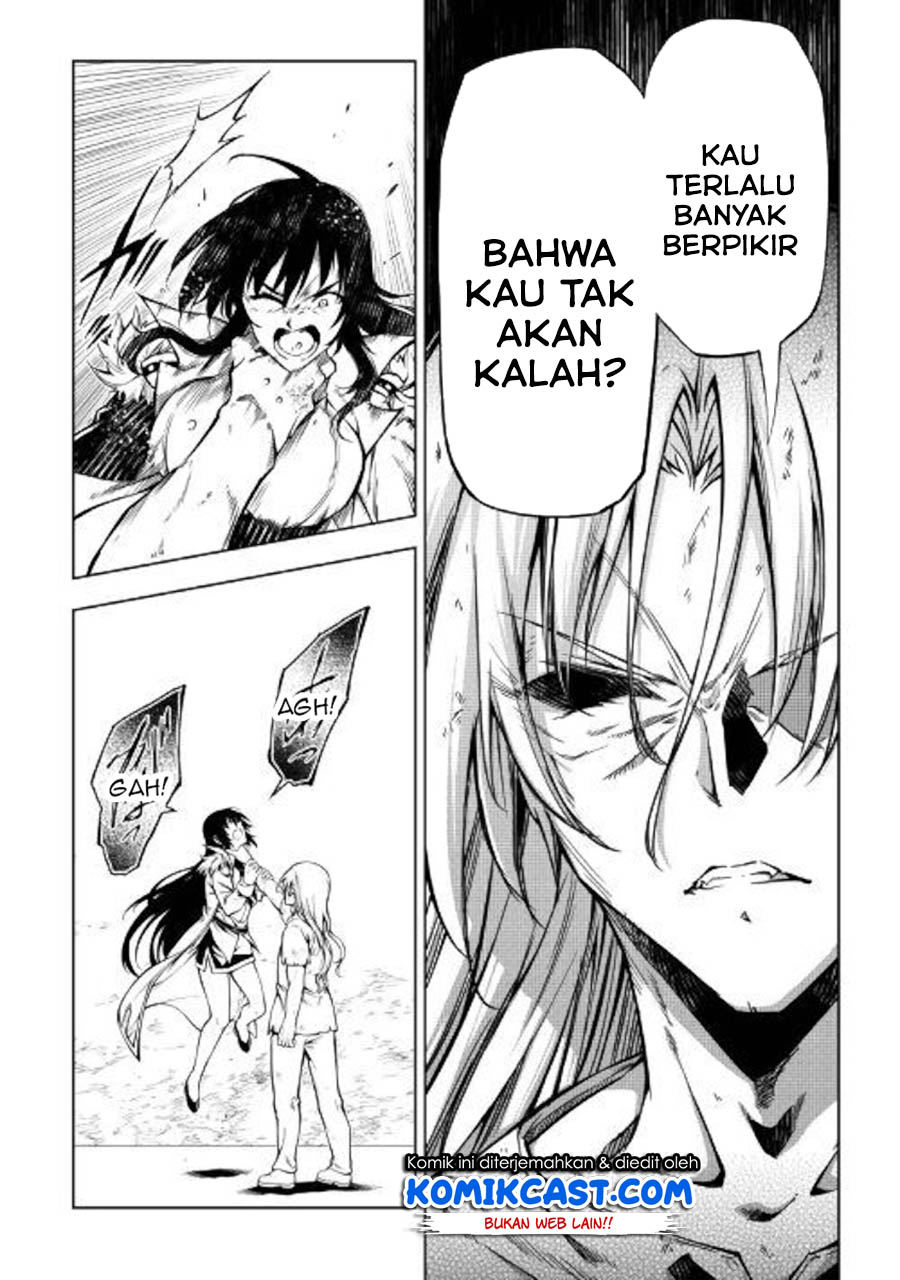 Kouritsu Kuriya Madoushi, Daini no Jinsei de Madou wo Kiwameru Chapter 48.2 Gambar 8