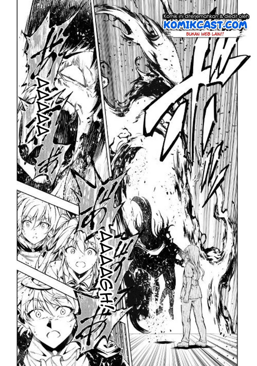 Kouritsu Kuriya Madoushi, Daini no Jinsei de Madou wo Kiwameru Chapter 48.2 Gambar 9