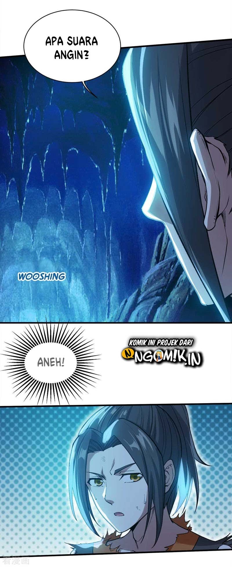 Matchless Emperor Chapter 46 Gambar 14