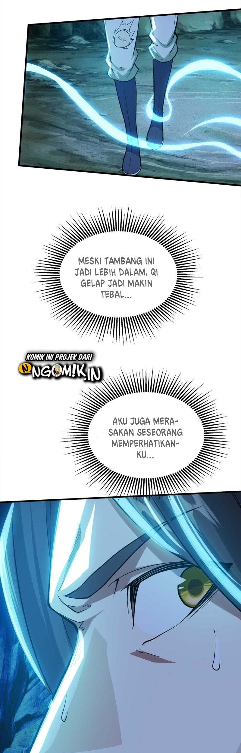 Matchless Emperor Chapter 46 Gambar 15