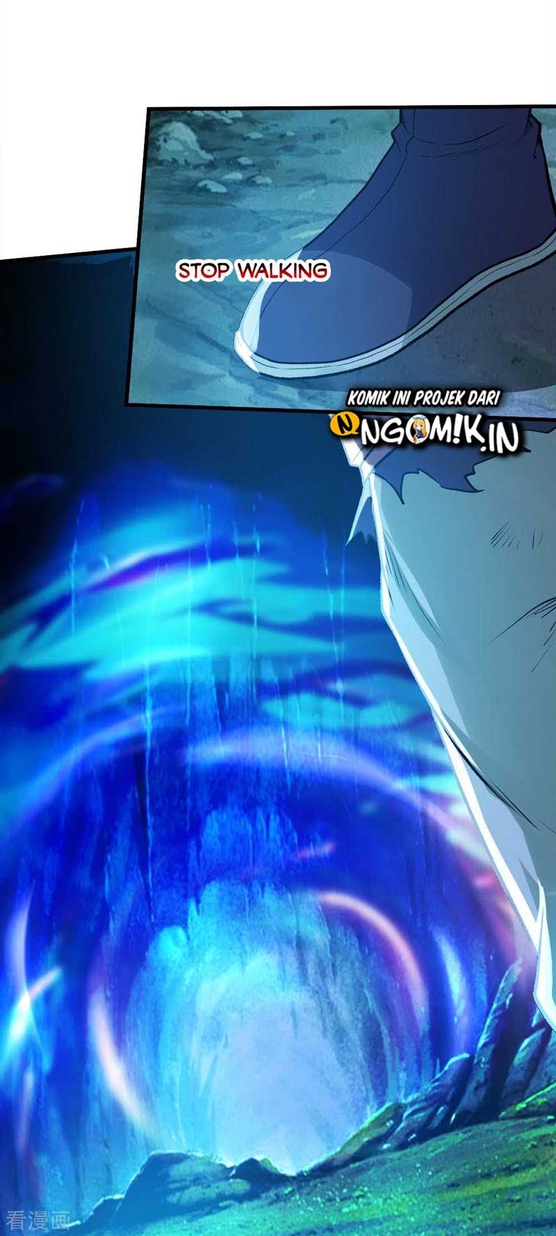 Matchless Emperor Chapter 46 Gambar 19