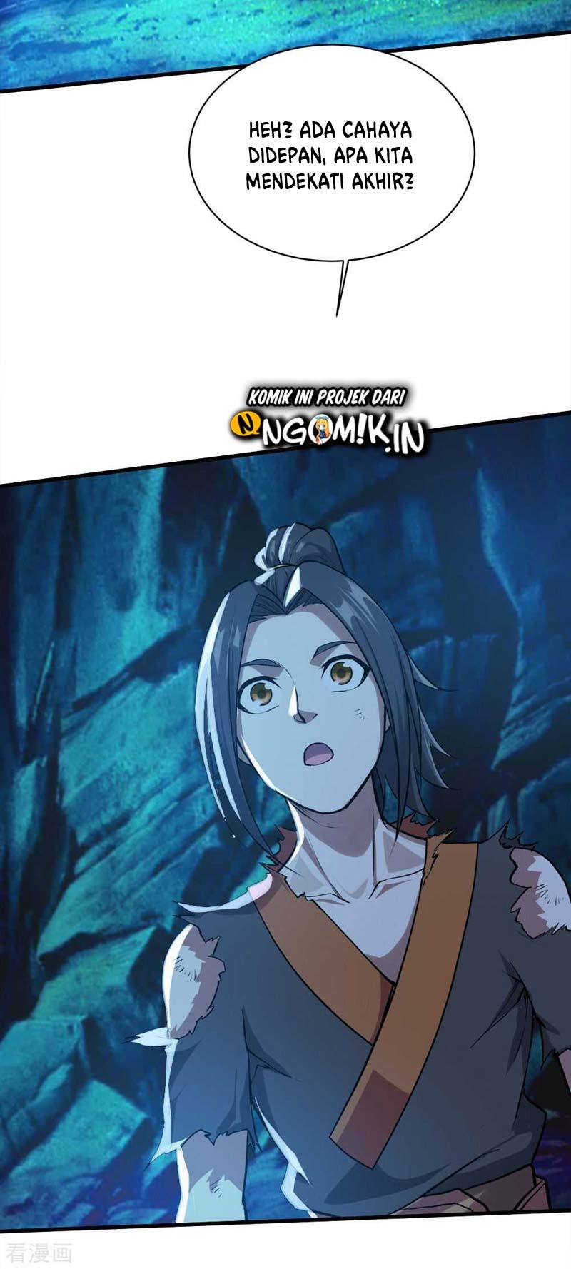 Matchless Emperor Chapter 46 Gambar 20