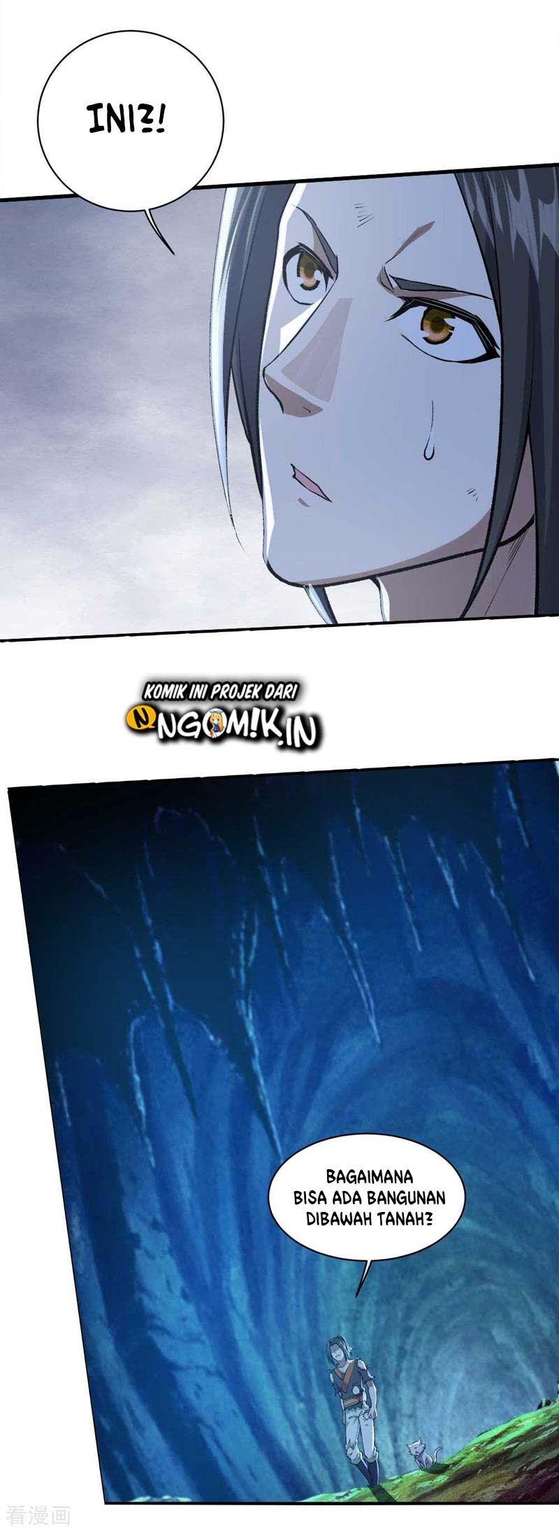 Matchless Emperor Chapter 46 Gambar 23