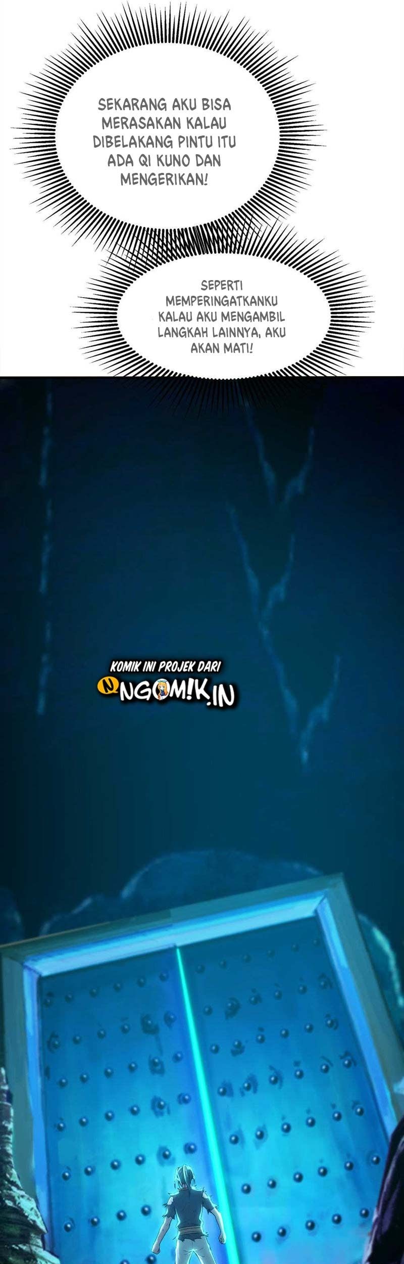 Matchless Emperor Chapter 46 Gambar 24