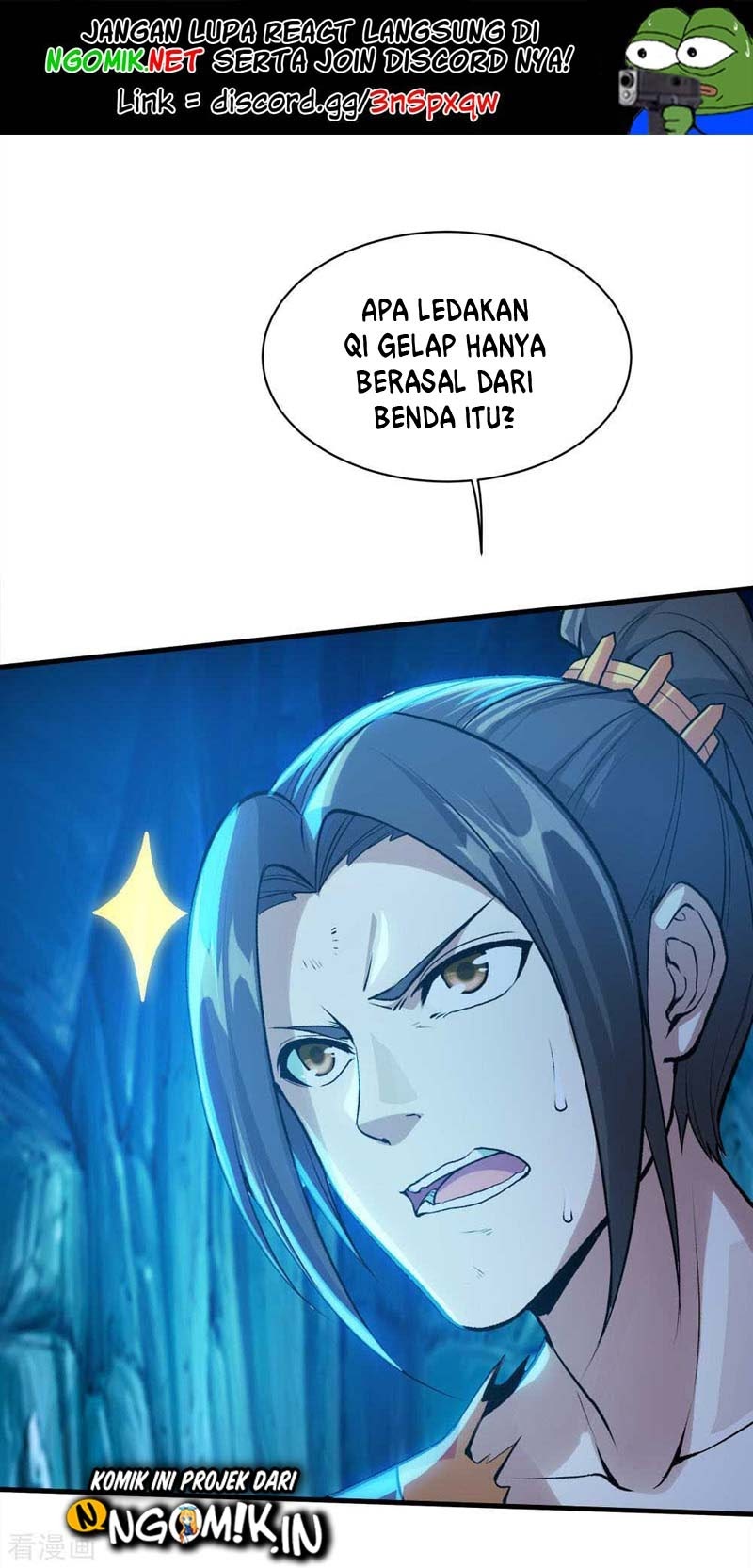 Baca Matchless Emperor Chapter 46 Gambar 2