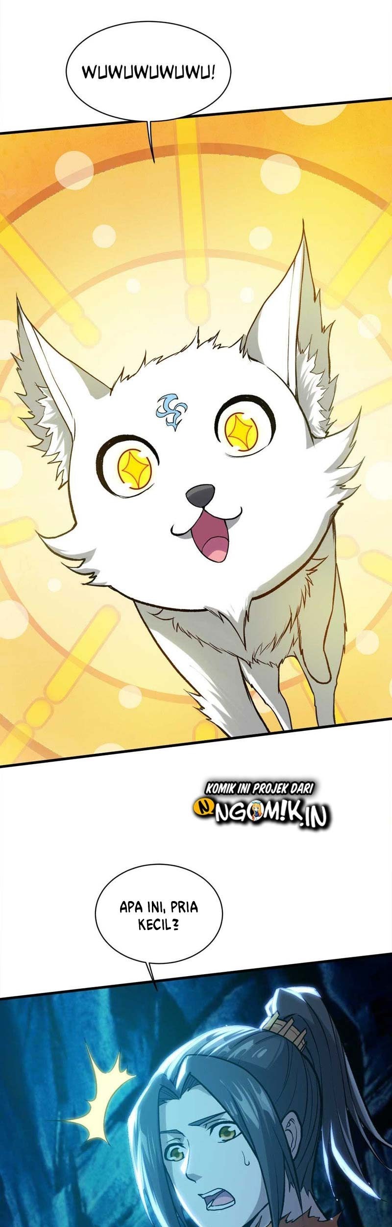 Matchless Emperor Chapter 46 Gambar 26