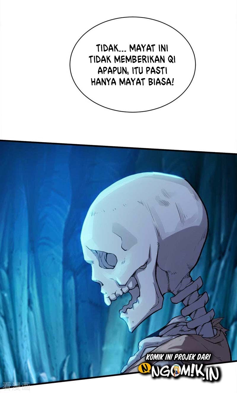 Matchless Emperor Chapter 46 Gambar 3