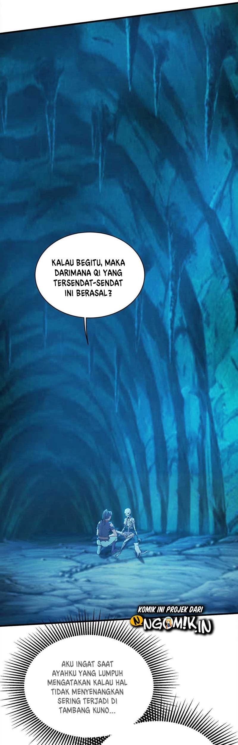 Matchless Emperor Chapter 46 Gambar 4