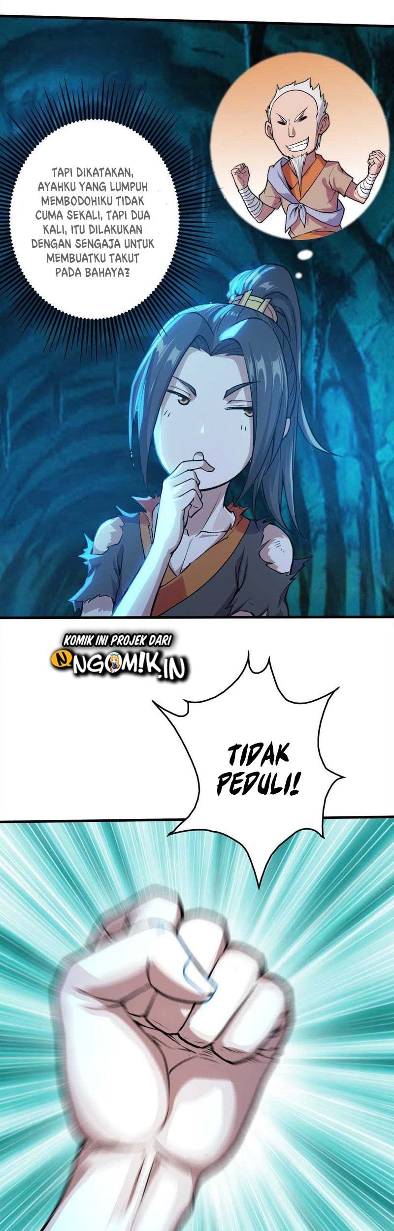 Matchless Emperor Chapter 46 Gambar 7