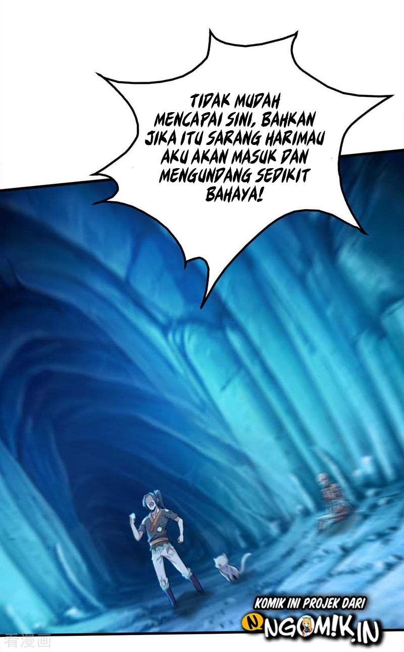 Matchless Emperor Chapter 46 Gambar 9