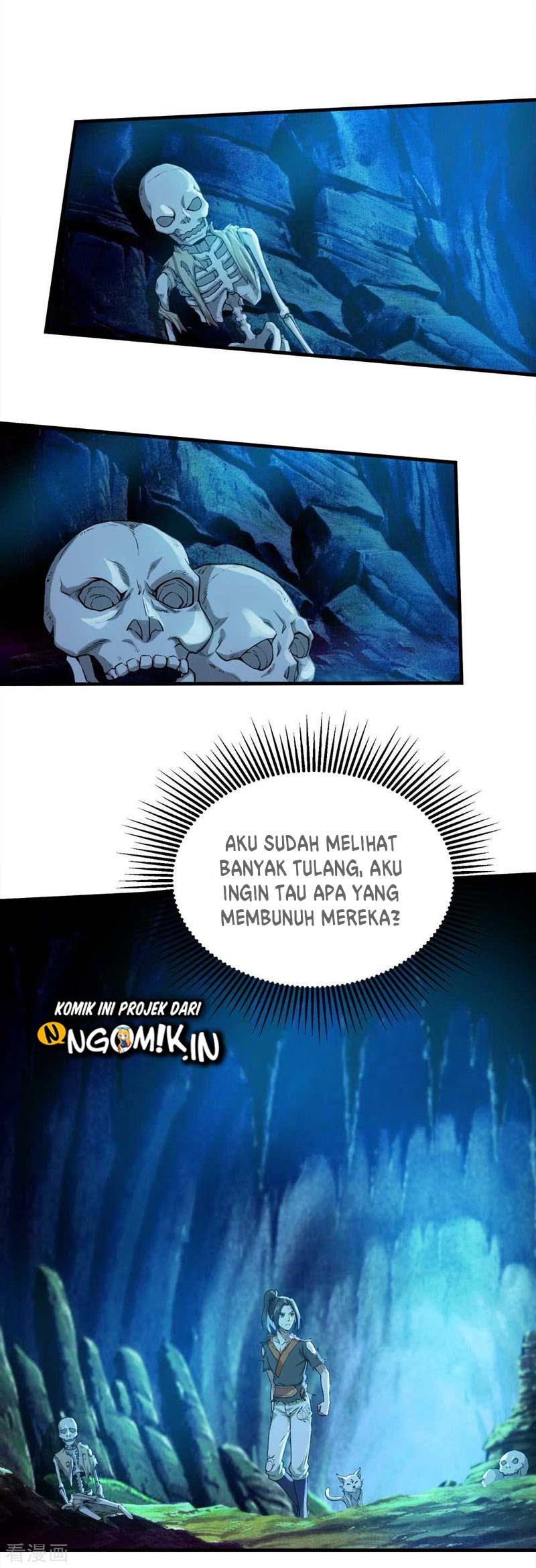 Matchless Emperor Chapter 46 Gambar 10