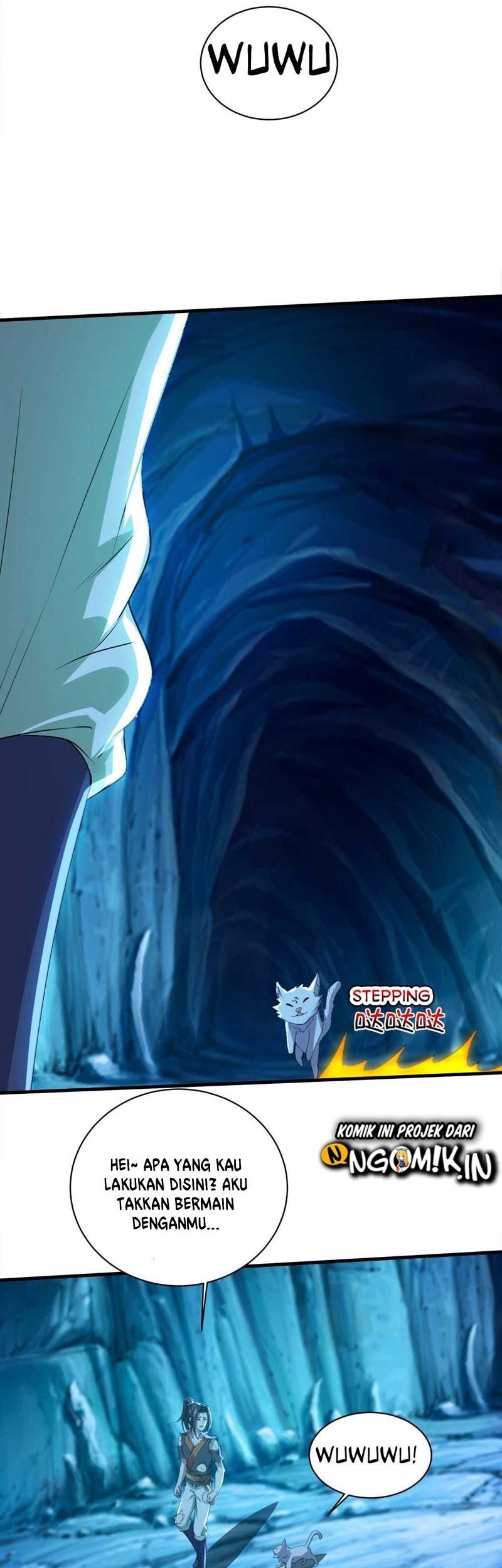 Matchless Emperor Chapter 45 Gambar 20