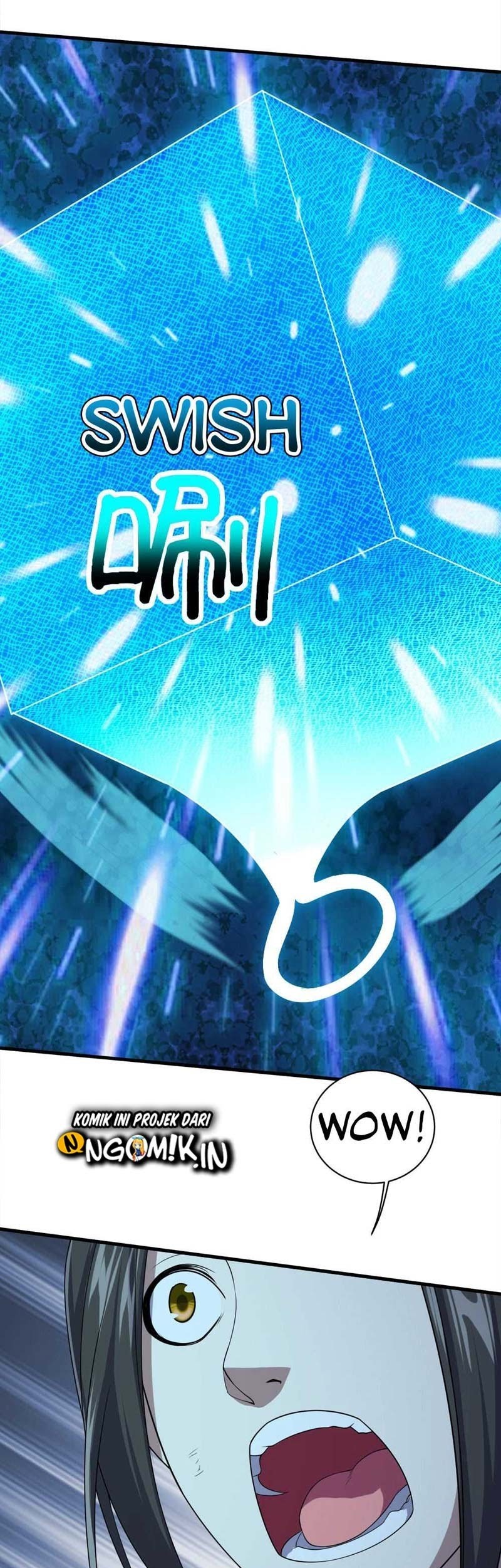 Matchless Emperor Chapter 45 Gambar 3