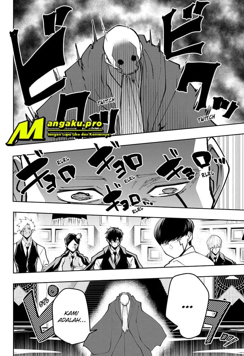 Mashle: Magic and Muscles Chapter 41 Gambar 10