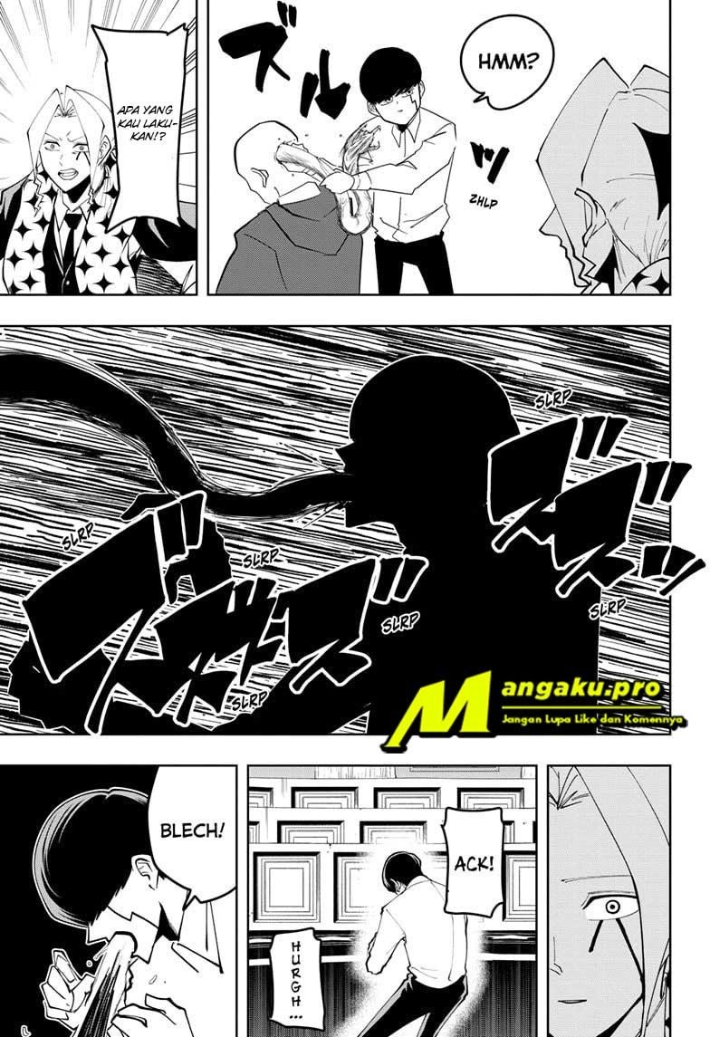 Mashle: Magic and Muscles Chapter 41 Gambar 15