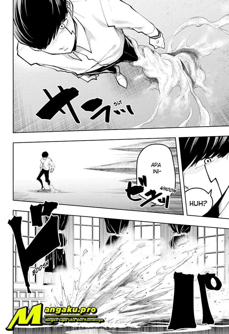 Mashle: Magic and Muscles Chapter 41 Gambar 3