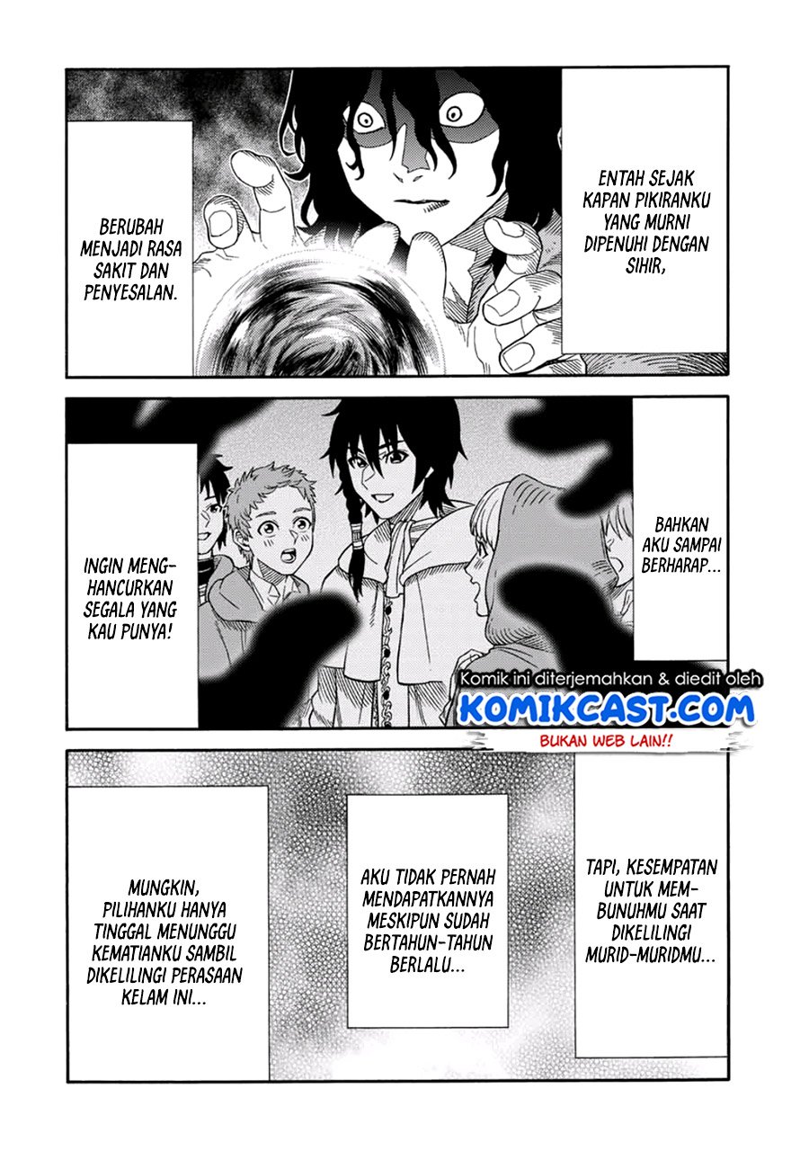 Suterareta Tensei Kenja ~Mamono no Mori de Saikyou no dai ma Teikoku o Tsukuriageru~ Chapter 22 Gambar 12