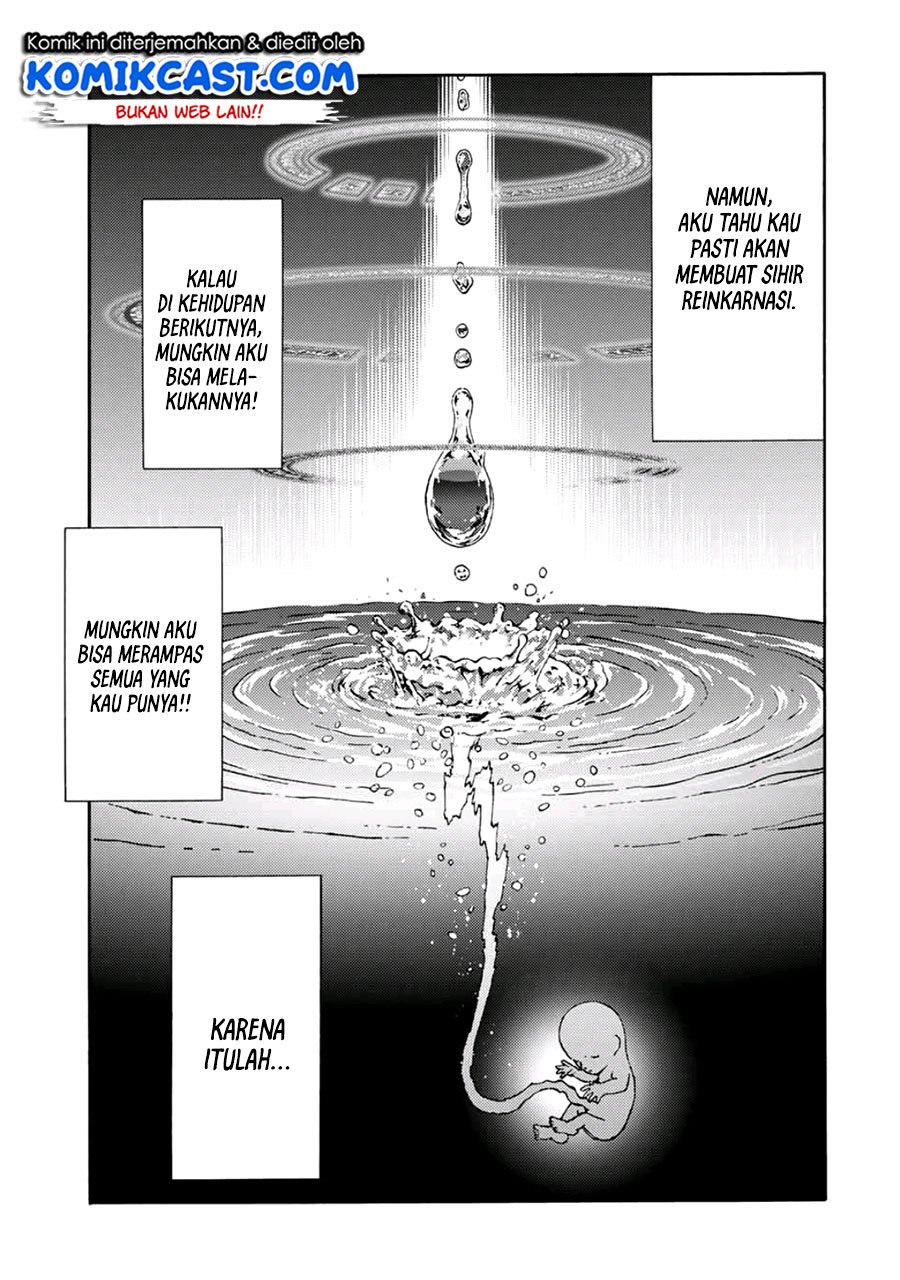Suterareta Tensei Kenja ~Mamono no Mori de Saikyou no dai ma Teikoku o Tsukuriageru~ Chapter 22 Gambar 13