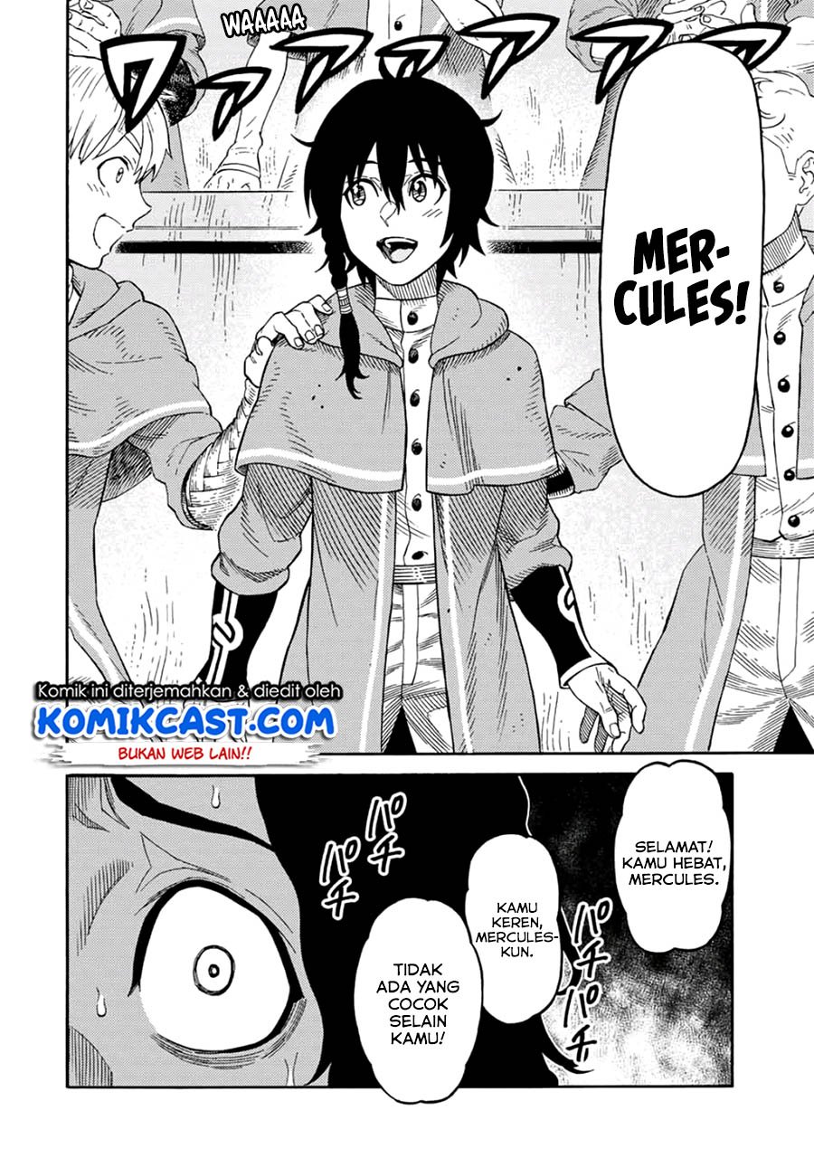 Suterareta Tensei Kenja ~Mamono no Mori de Saikyou no dai ma Teikoku o Tsukuriageru~ Chapter 22 Gambar 8