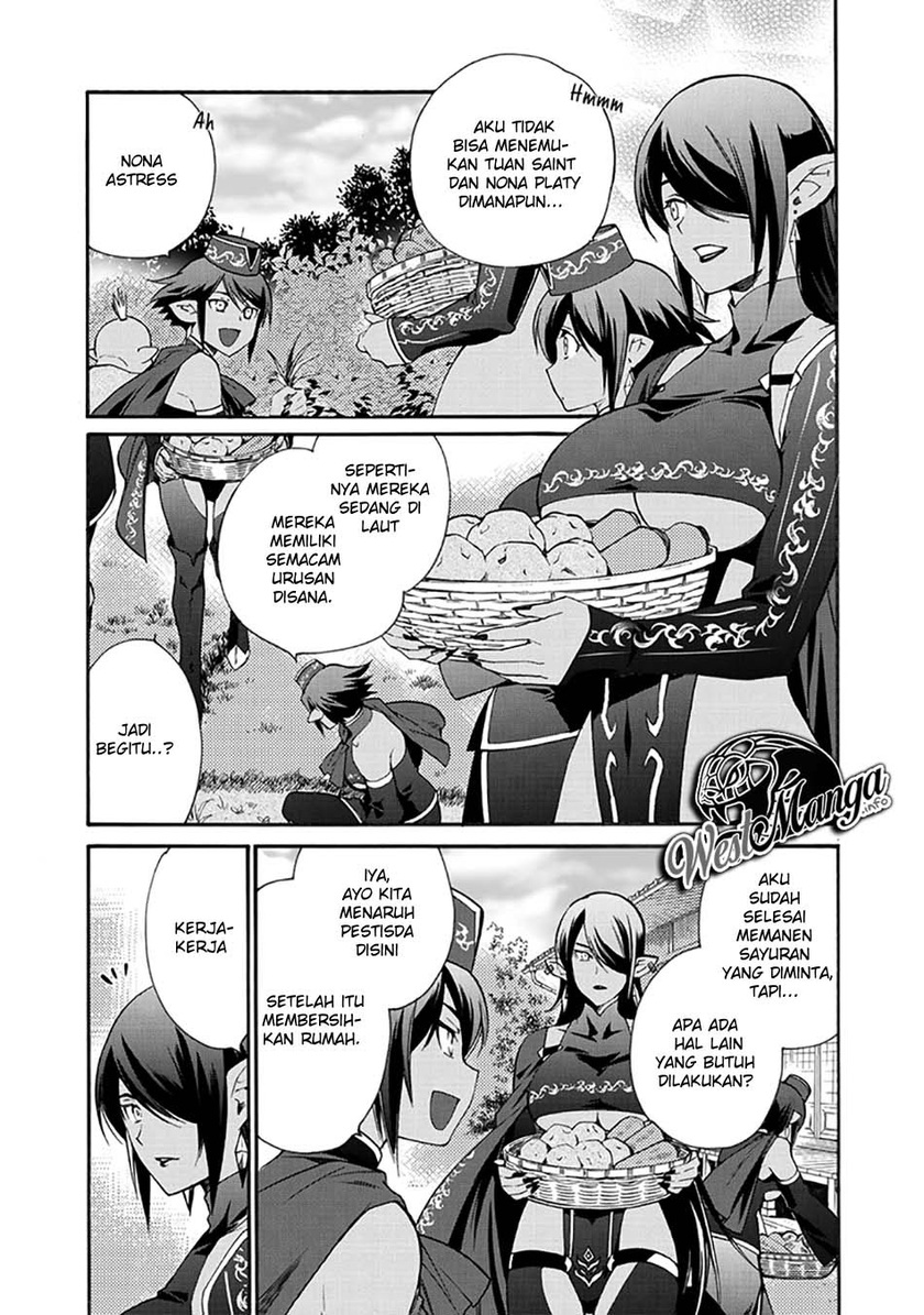 Baca Isekai de Tochi o Katte Noujou o Tsukurou Chapter 12 Gambar 2