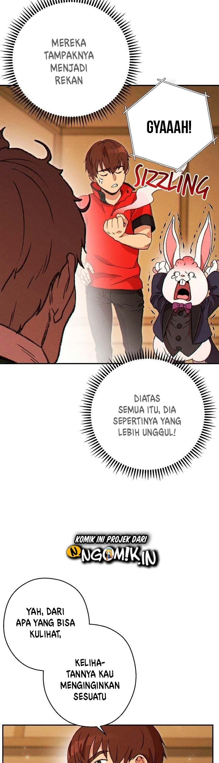 Dungeon Reset Chapter 57 Gambar 26