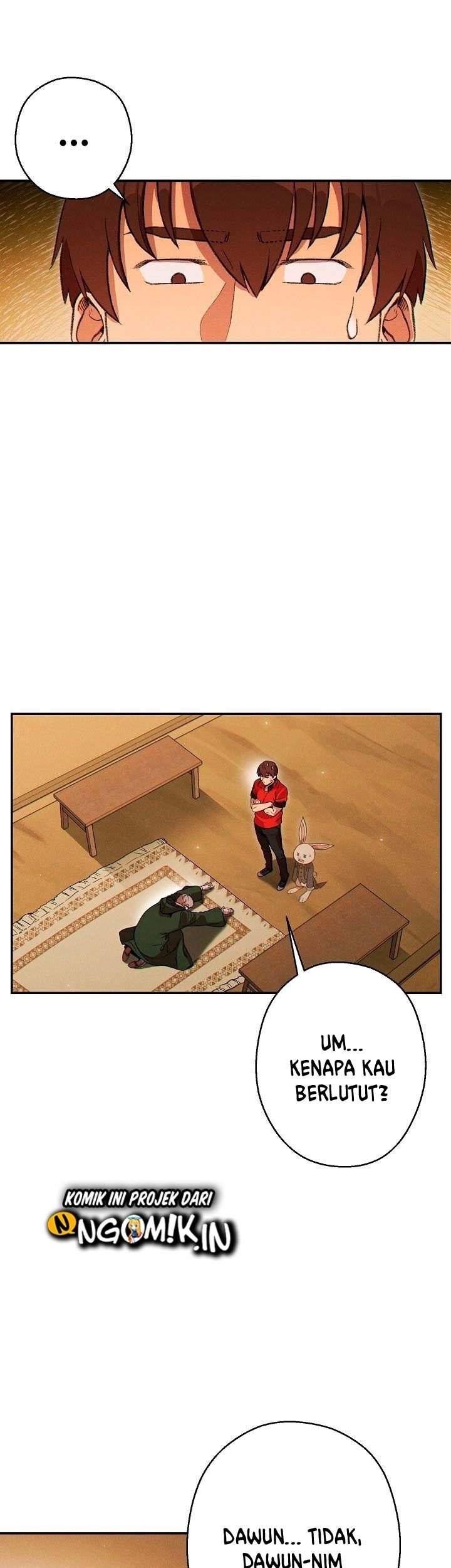 Dungeon Reset Chapter 57 Gambar 14