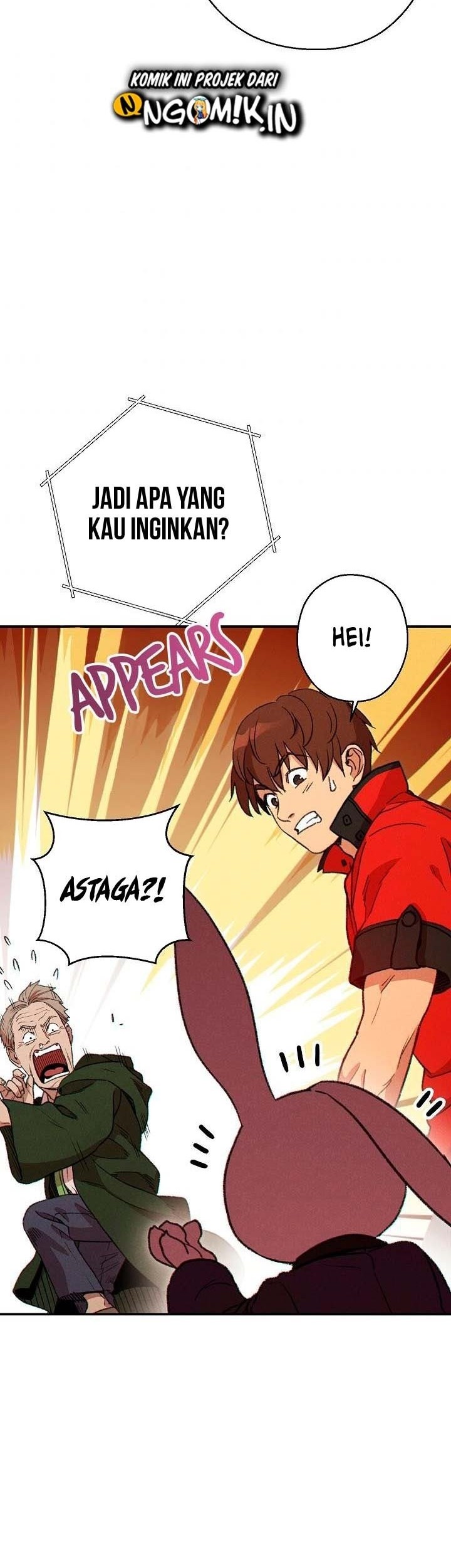 Dungeon Reset Chapter 57 Gambar 21