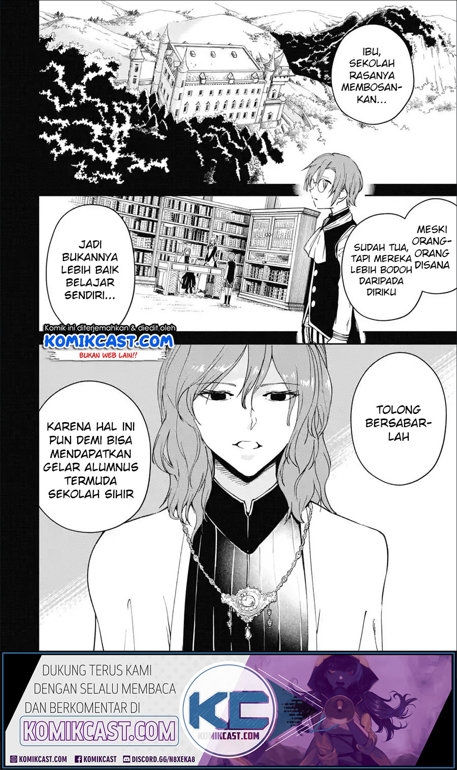 Baca Boukensha License o Hakudatsu Sareta Ossan Dakedo, Manamusume ga Dekita no de Nonbiri Jinsei Chapter 23.1 Gambar 2