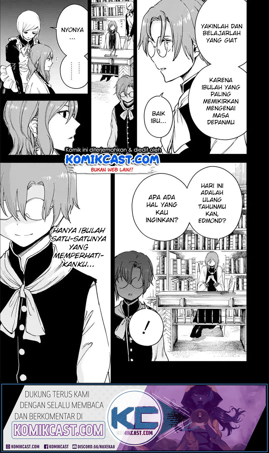 Boukensha License o Hakudatsu Sareta Ossan Dakedo, Manamusume ga Dekita no de Nonbiri Jinsei Chapter 23.1 Gambar 3