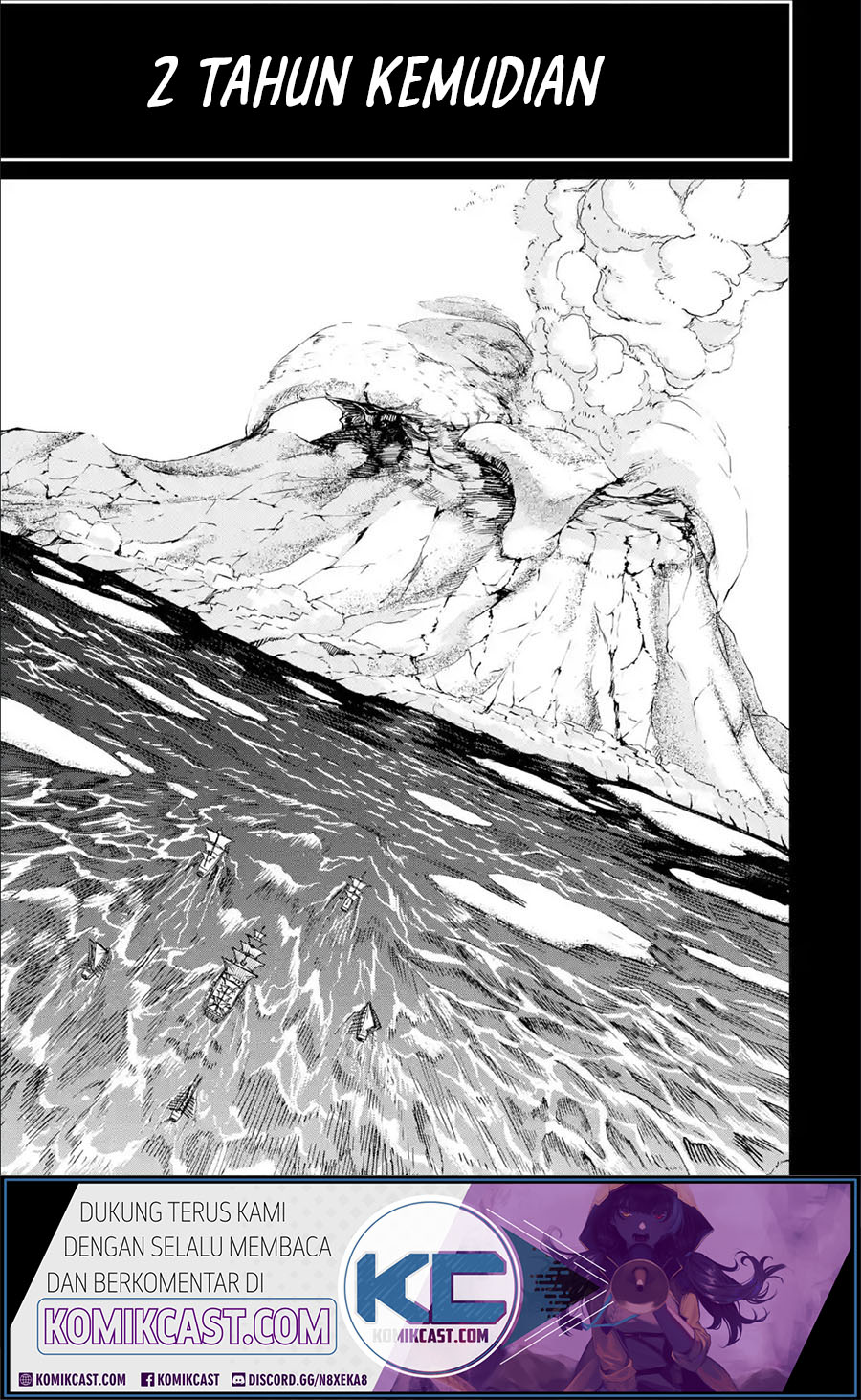 Boukensha License o Hakudatsu Sareta Ossan Dakedo, Manamusume ga Dekita no de Nonbiri Jinsei Chapter 23.1 Gambar 5
