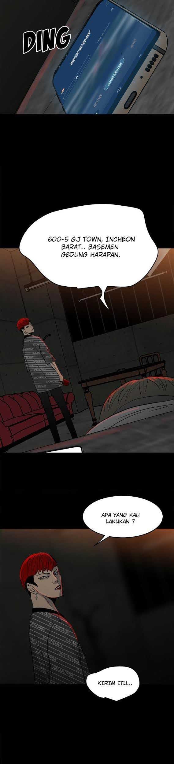 The Villain Chapter 81 Gambar 32