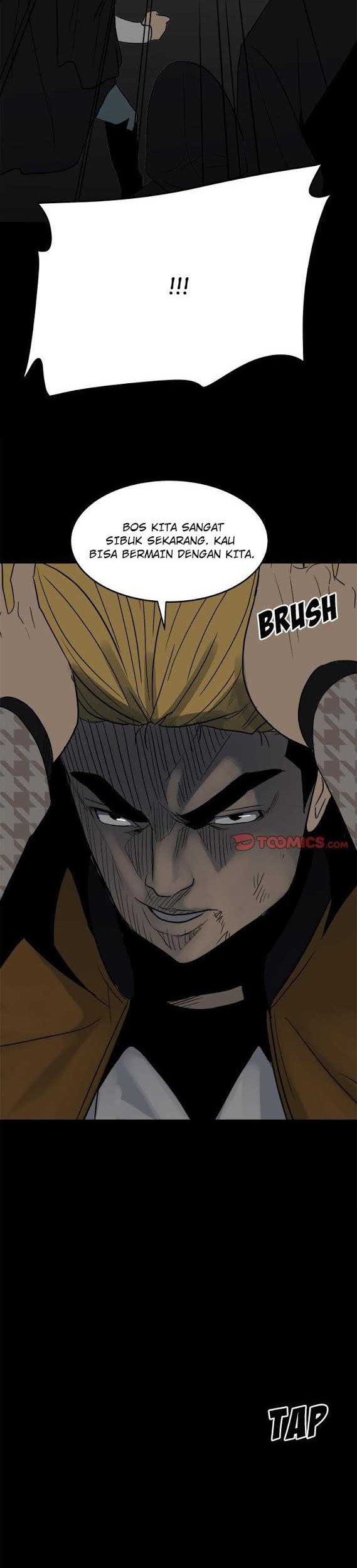 The Villain Chapter 81 Gambar 45