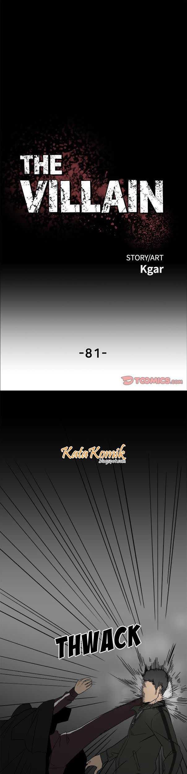 Baca The Villain Chapter 81 Gambar 2