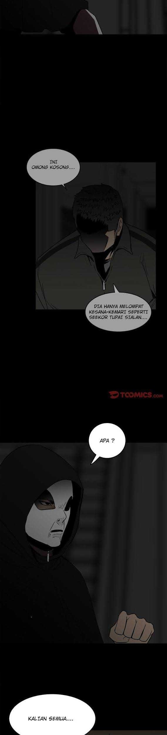 The Villain Chapter 81 Gambar 9