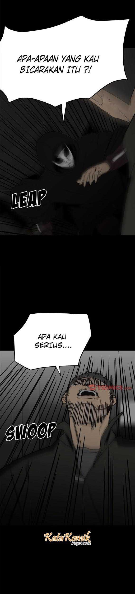 The Villain Chapter 81 Gambar 11