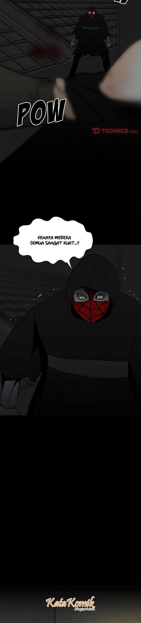 The Villain Chapter 81 Gambar 17