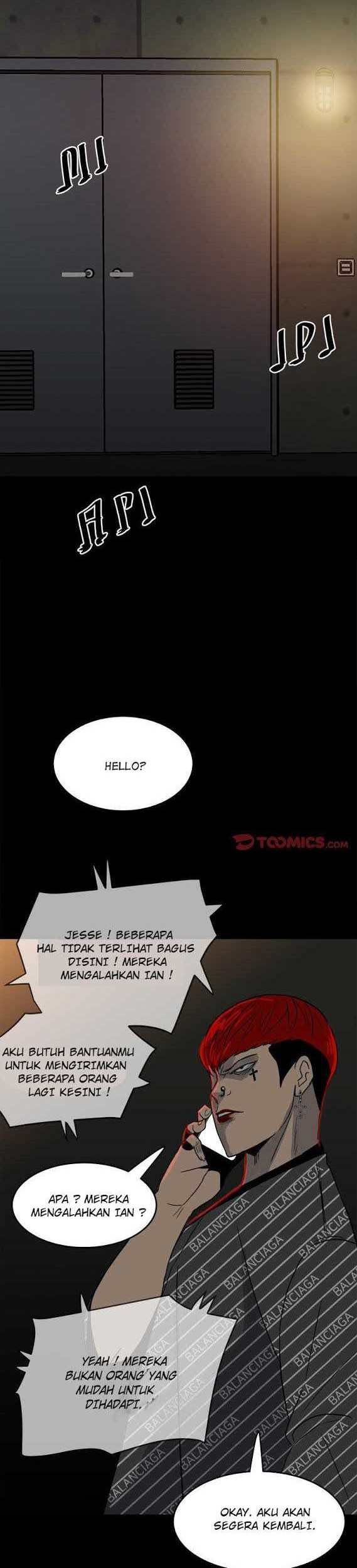 The Villain Chapter 81 Gambar 18