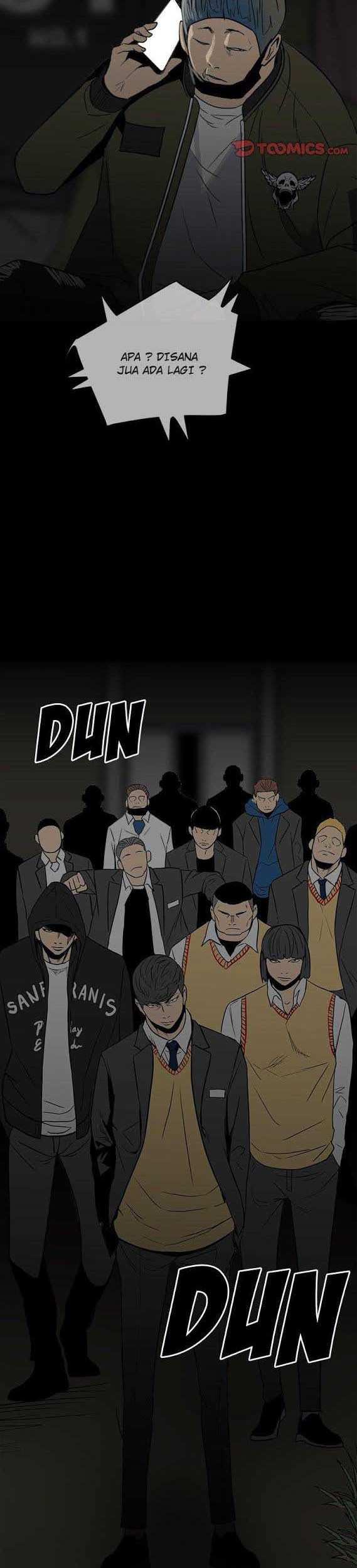 The Villain Chapter 81 Gambar 24