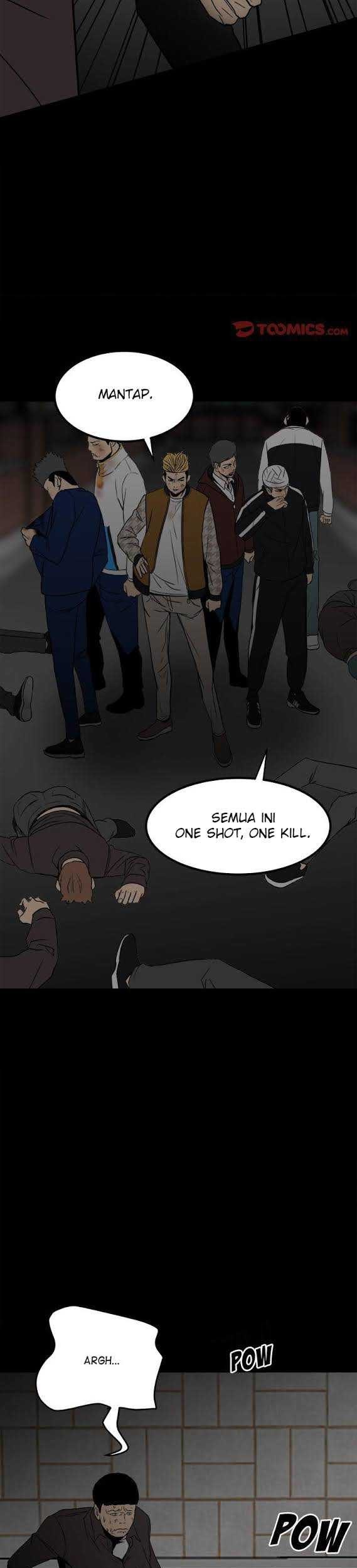 The Villain Chapter 80 Gambar 35