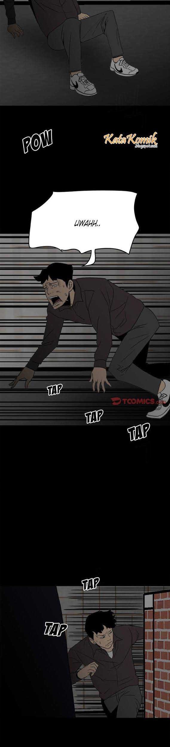 The Villain Chapter 80 Gambar 36