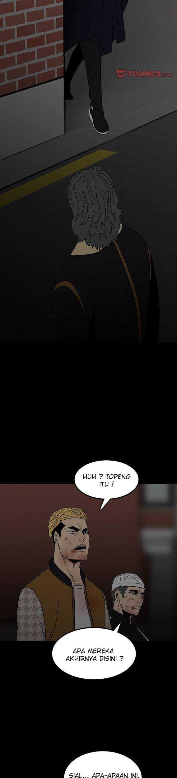 The Villain Chapter 80 Gambar 42
