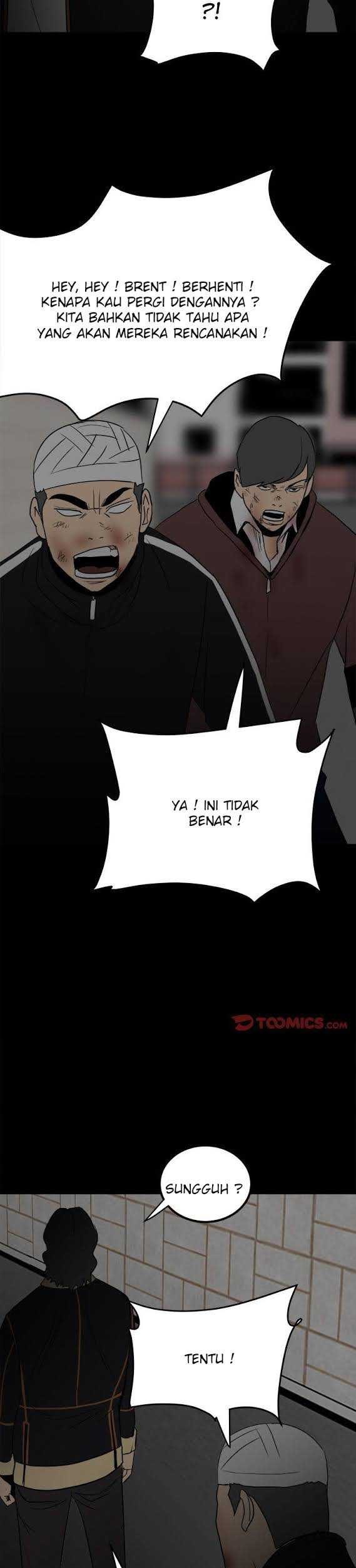 The Villain Chapter 80 Gambar 47